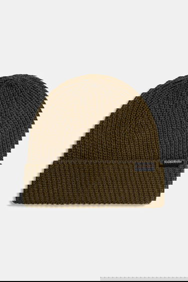 Beanie Napapijri Napapijri Foli 3 Beanie Zelena | NP0A4GK8G0A1, 0