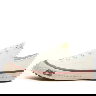 Superge in čevlji visvim Skagway Lo Suede Bež | 0125201001001, 1