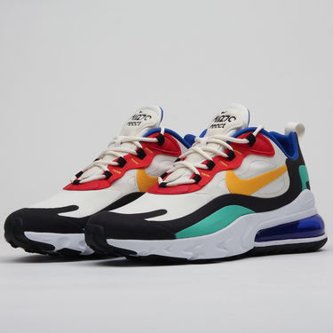Superge in čevlji Nike Air Max 270 React ''Bauhaus'' Večbarvna | AO4971-002, 1
