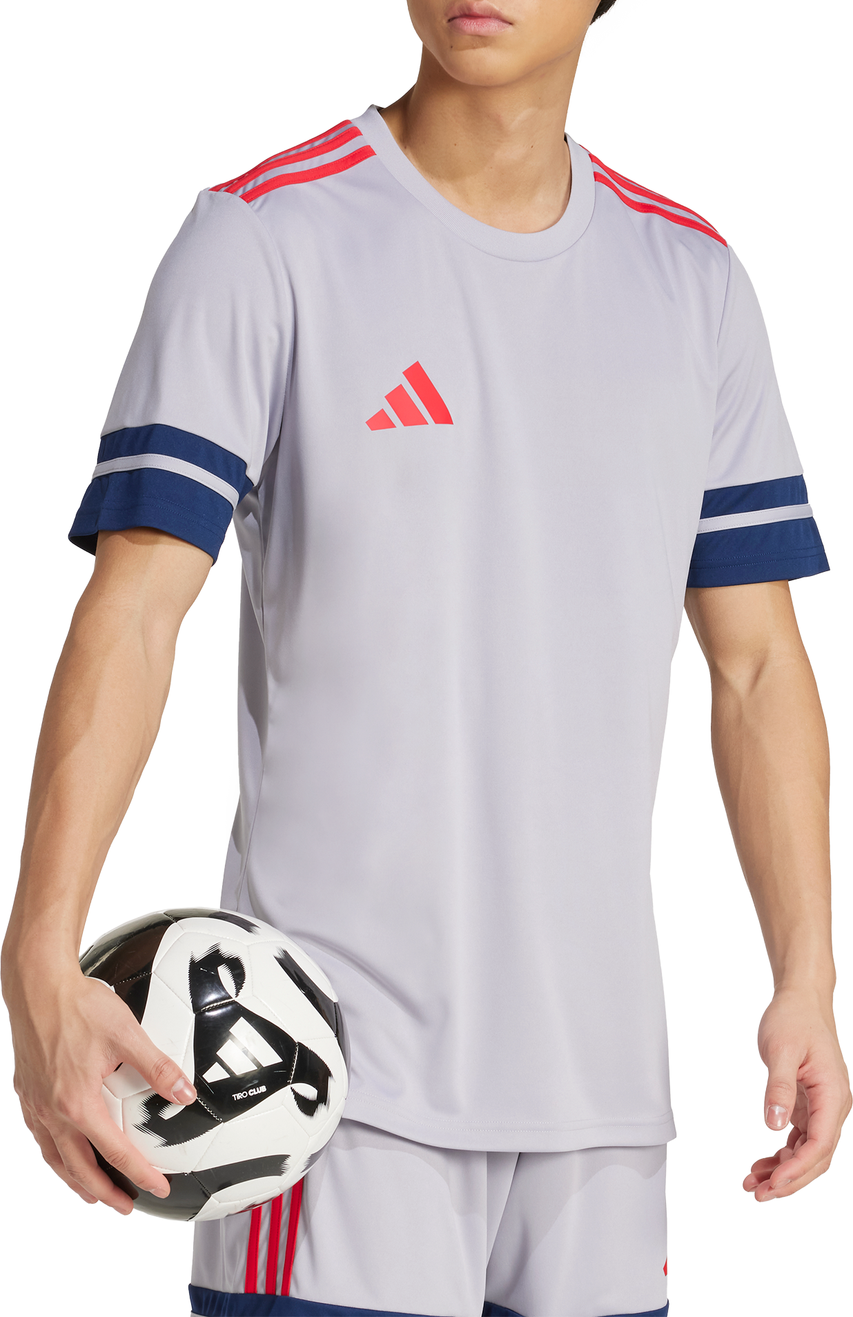 Dres adidas Originals Adidas Squadra 25 Jersey Siva | jp3410, 0