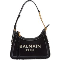 Torba za čez ramo Balmain Balmain B-Army Shoulder Bag Črna | BN1BT743TCMS-GFE, 1