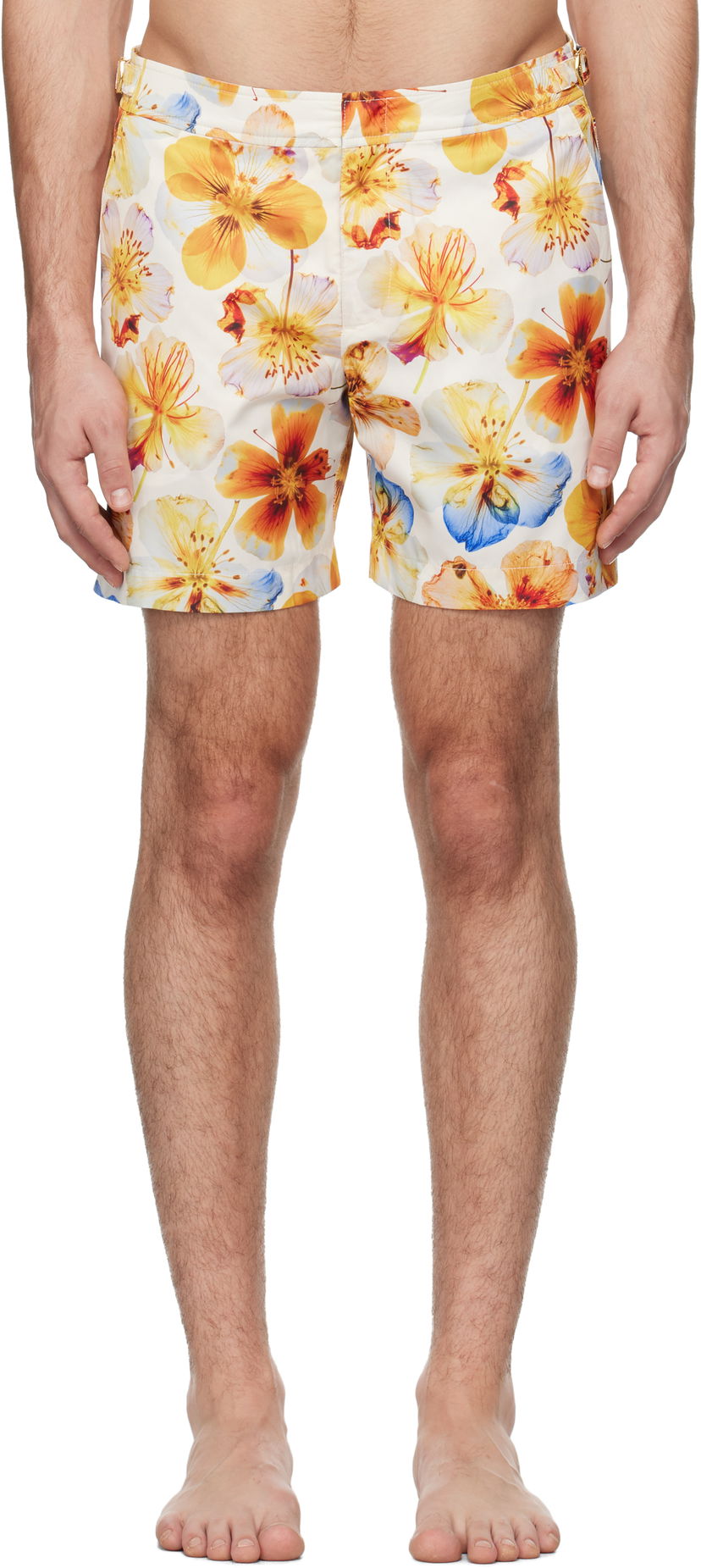 Kopalke Orlebar Brown Bulldog Swim Shorts Večbarvna | 280100