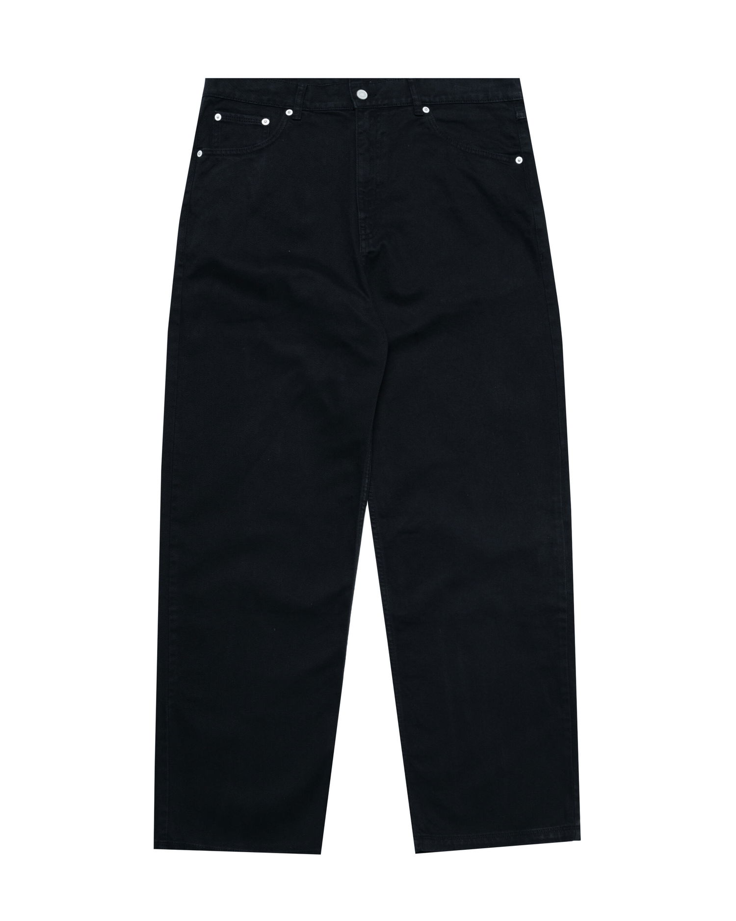 Kavbojke Arte Antwerp Arte Antwerp Bird Pocket Pants Črna | SS25-020P, 0