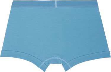 Boksarice Tom Ford TOM FORD Stretch Jersey Boxer Briefs Modra | T4LC3 204, 1
