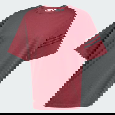 Majica adidas Performance Neuclassics 3-Stripes Tee Rdeča | JC9934, 3