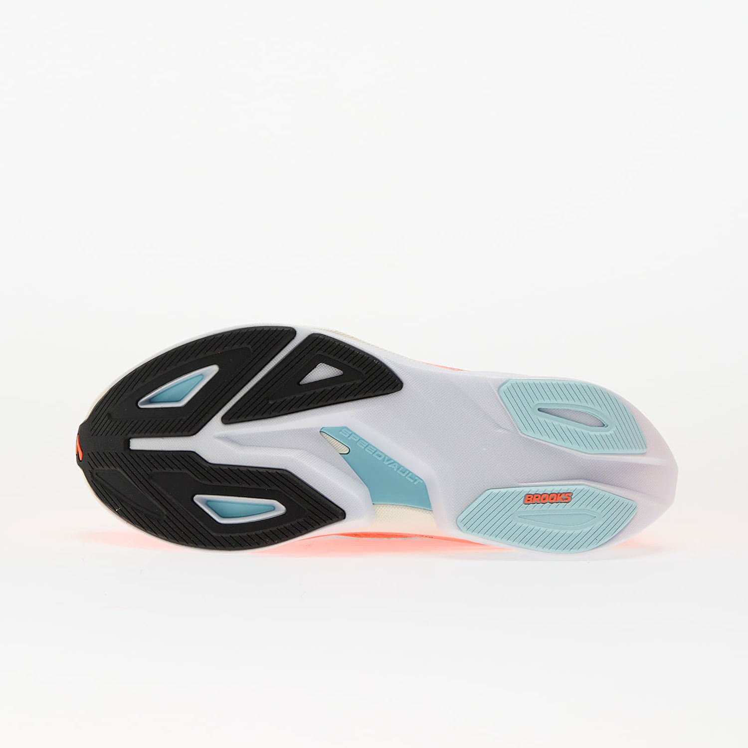 Superge in čevlji Brooks Hyperion Max 3 M Fiery Coral/ Black/ Atomizer Oranžna | 1104671D-670, 1