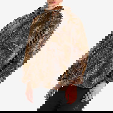 Jakna Represent Clo 247 Hooded Training Jacket, Real Tree Rjava | 247M131-15, 2