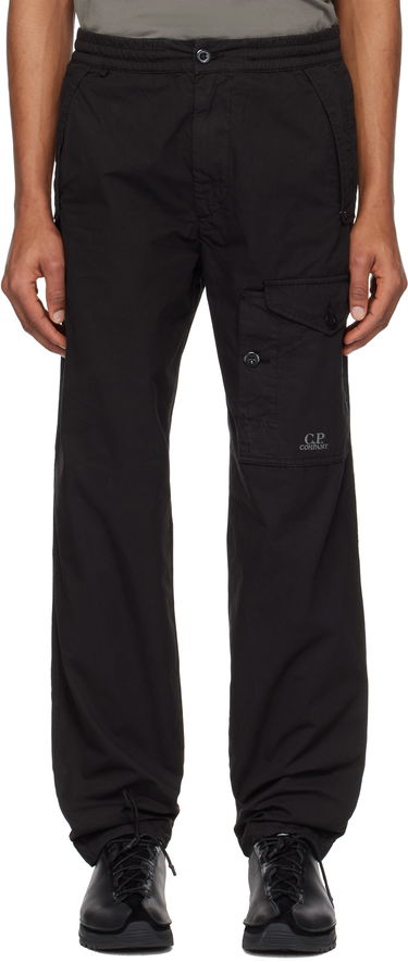 Cargo hlače C.P. Company C.P. Company Microreps Cargo Pants Črna | 18CMPA059A-006475G, 0