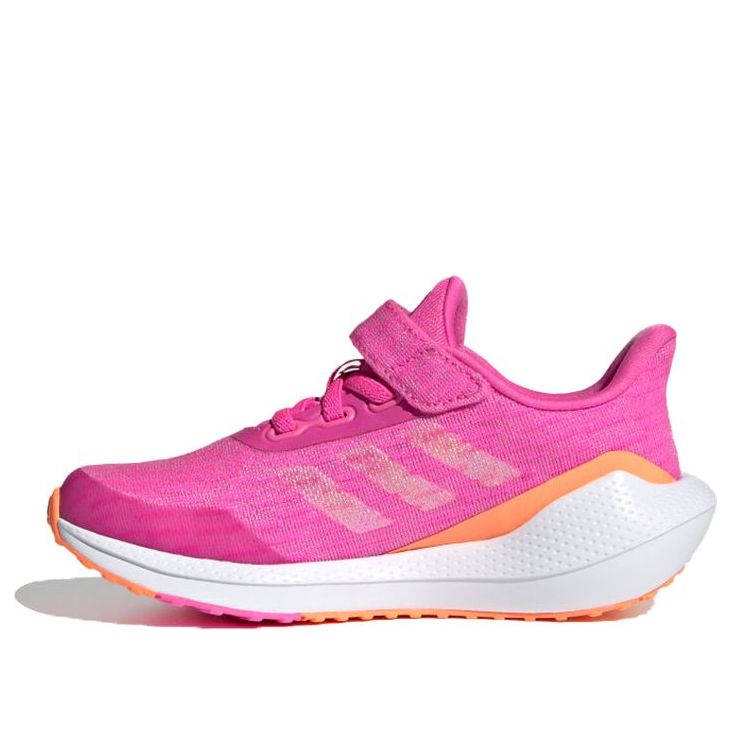 Superge in čevlji adidas Performance adidas EQ21 Run Velcro J Roza | FX2255