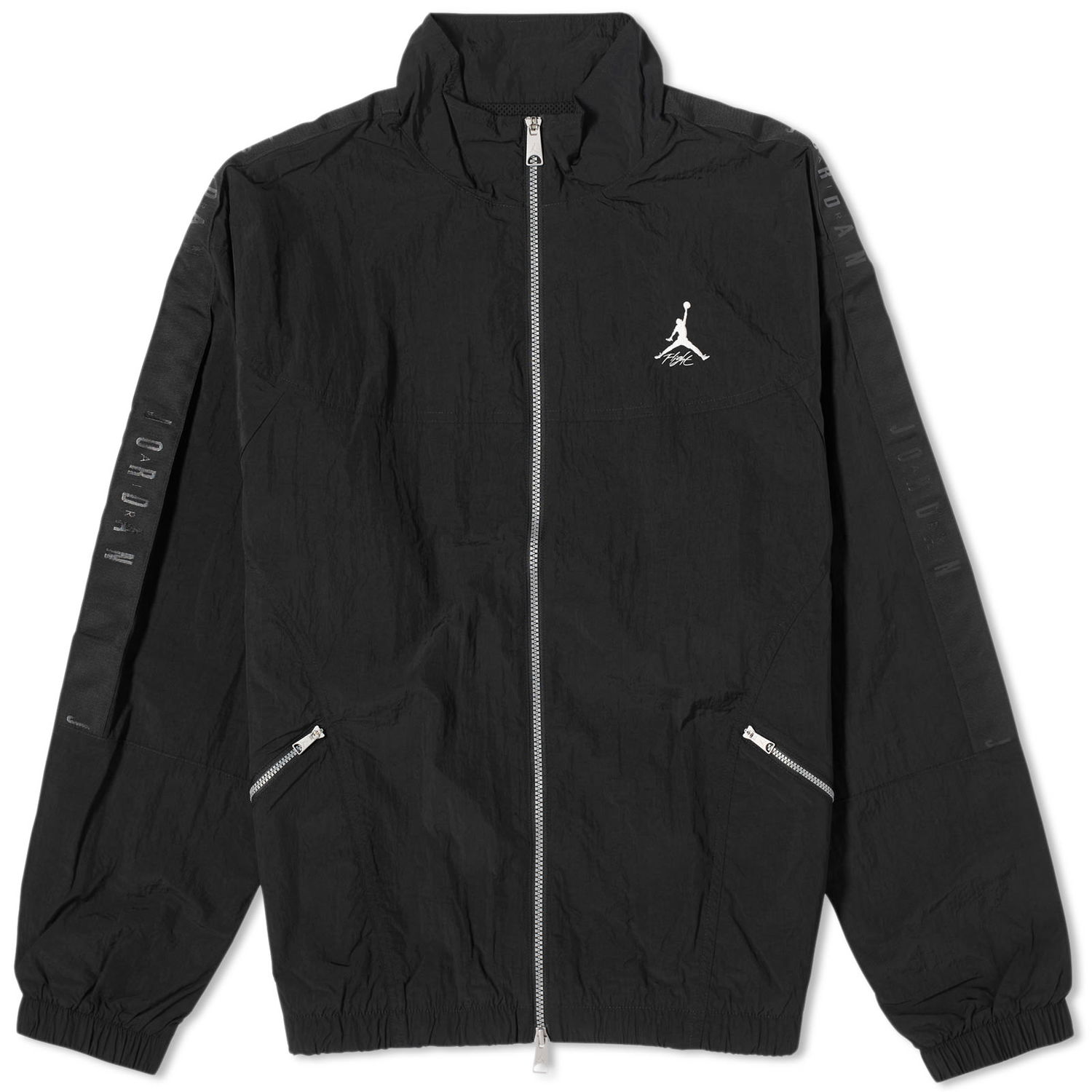 Jakna Jordan Essentials Statement Warmup Črna | FB7294-010, 0
