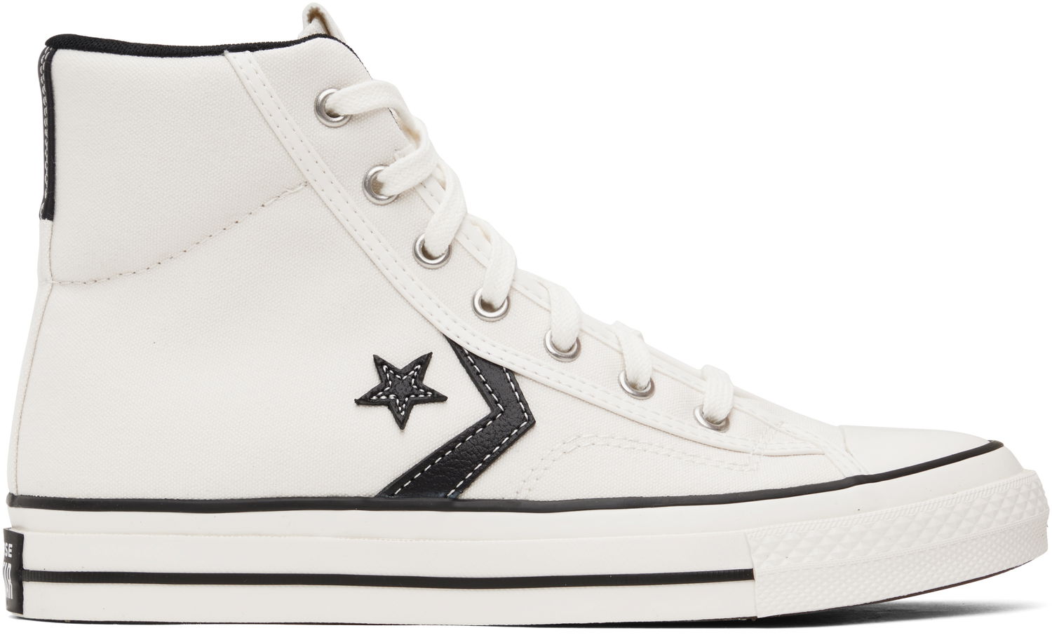 Superge in čevlji Converse Star Player 76 High Top Bela | A10515C, 0
