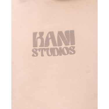 Pulover Karl Kani Karl Kani Studios Gradient OS Hoodie Bež | PD00005318, 1
