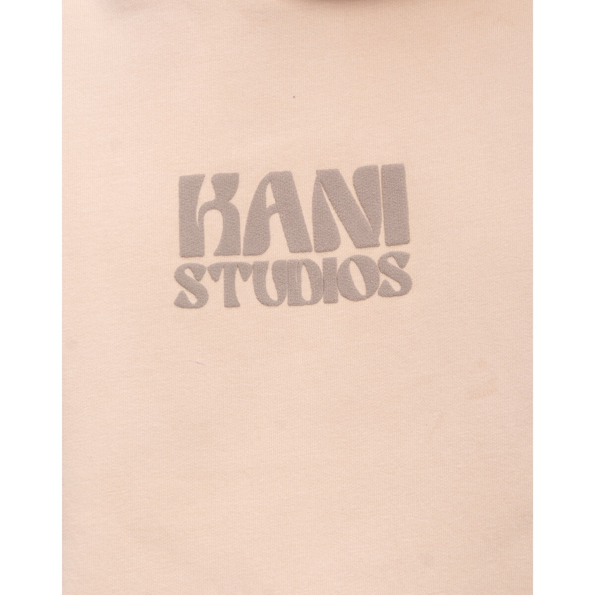 Pulover Karl Kani Karl Kani Studios Gradient OS Hoodie Bež | PD00005318, 1
