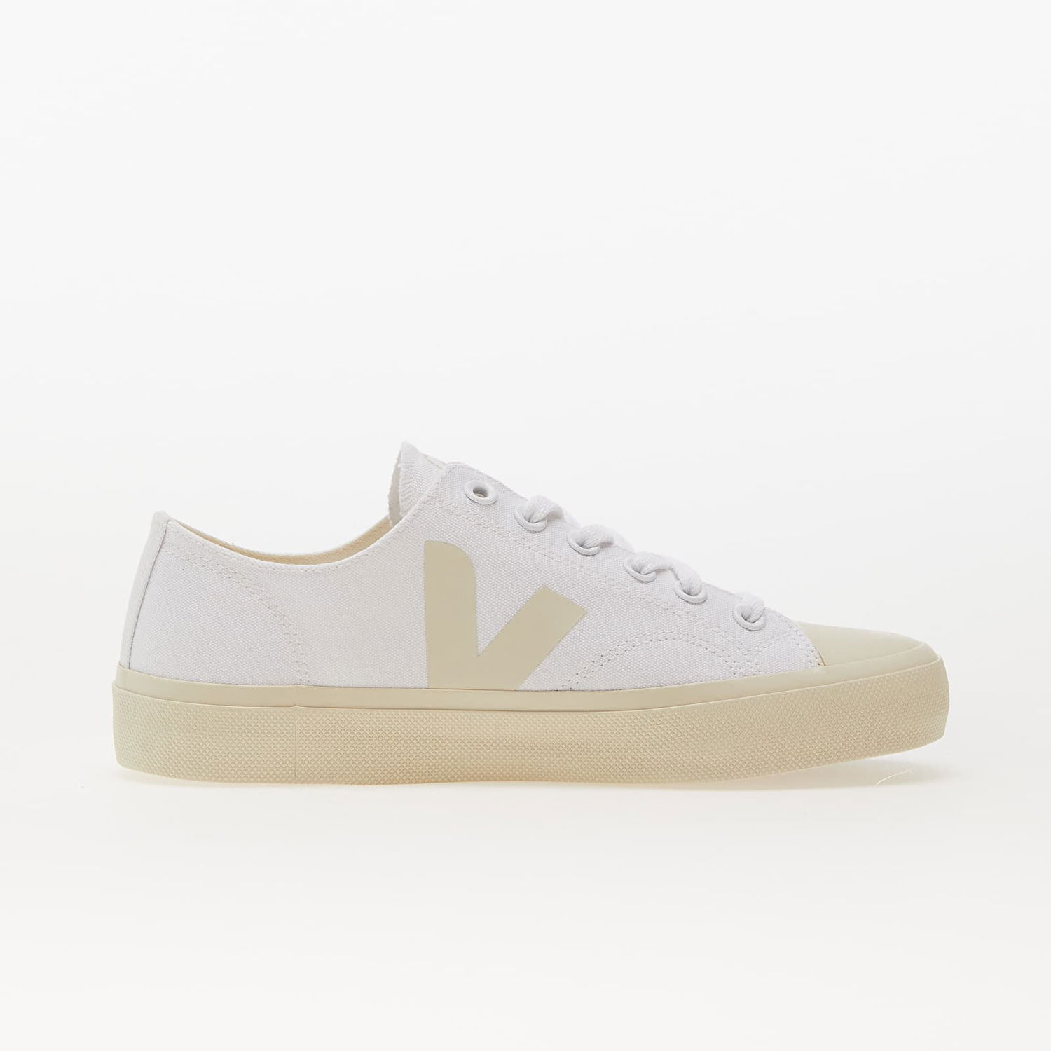 Superge in čevlji Veja Wata II Low Canvas W Bež | PL0101401A, 1