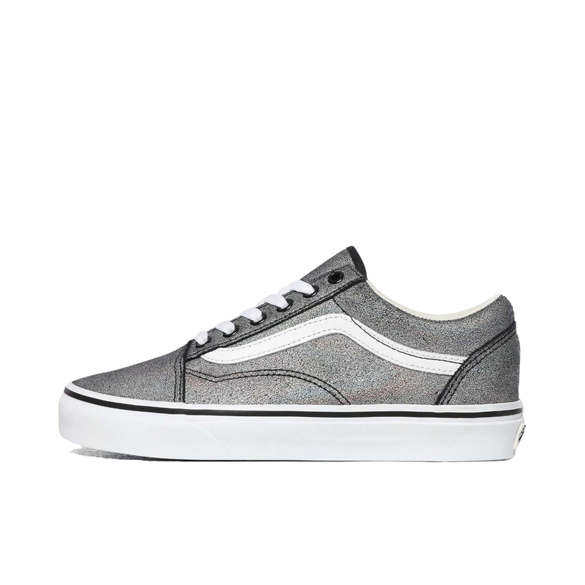 Superge in čevlji Vans Old Skool Prism Suede Black White Siva | VN0A4BV51IF