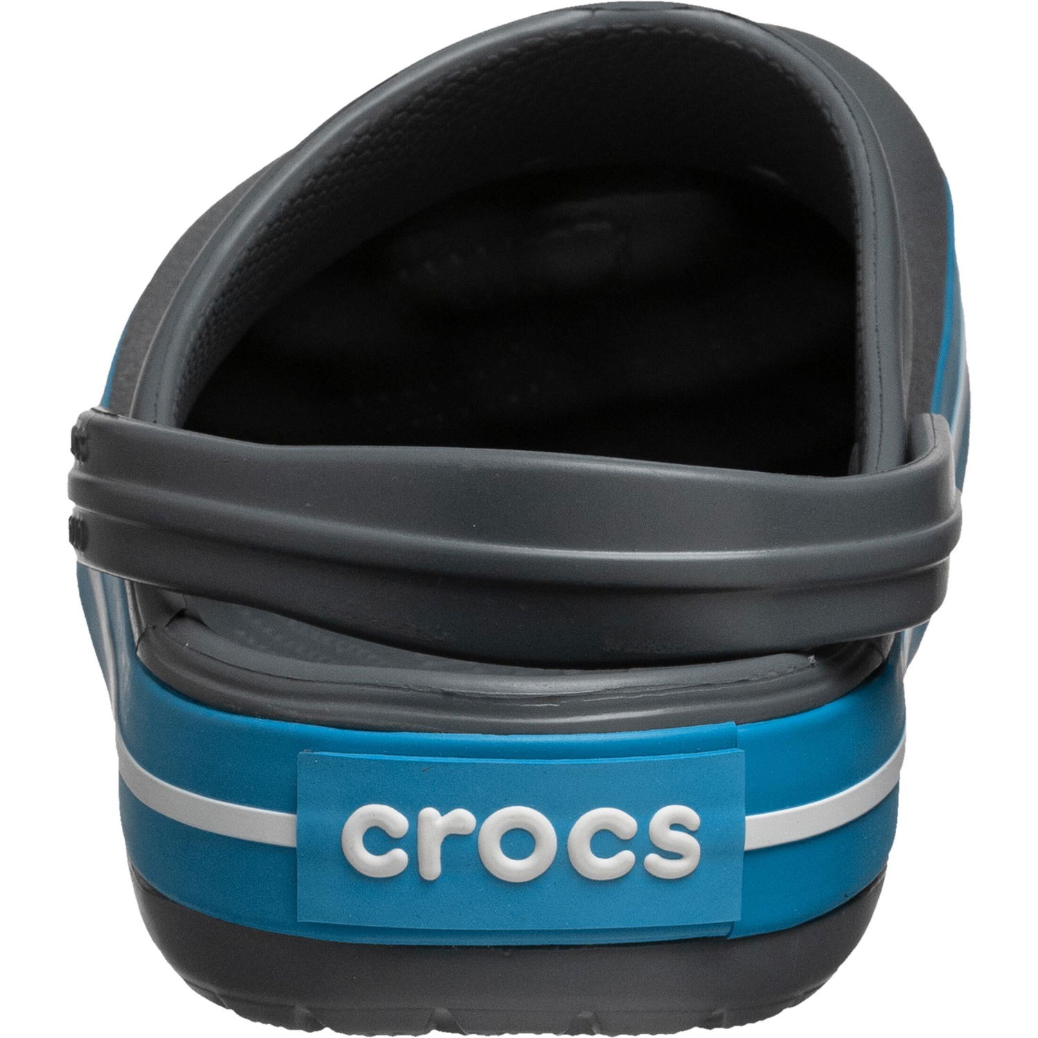 Superge in čevlji Crocs Crocband Pantoletten Clog Siva | 11016-07W, 1