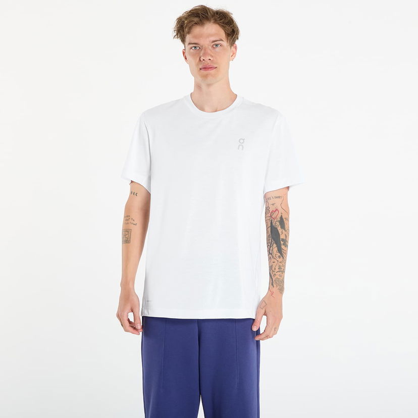 Majica On Running Train Tee Graphic T-Shirt Bela | 1MF30520069