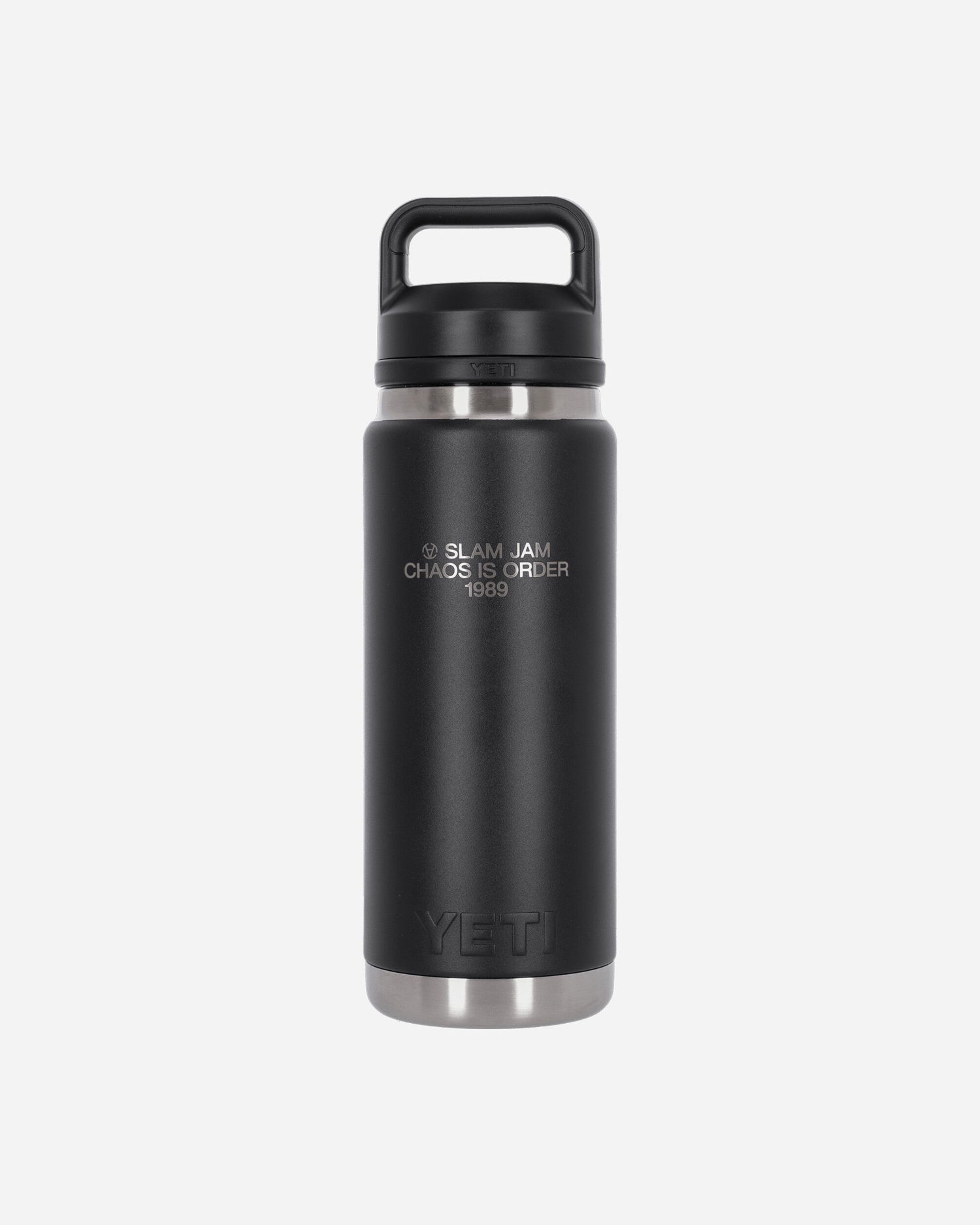 Steklenica za pitje YETI Rambler Chug Cap Bottle Črna | 70000003487 BLACK, 1