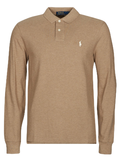 Polo majica Polo by Ralph Lauren Polo Shirt Tee Oranžna | 710680790100