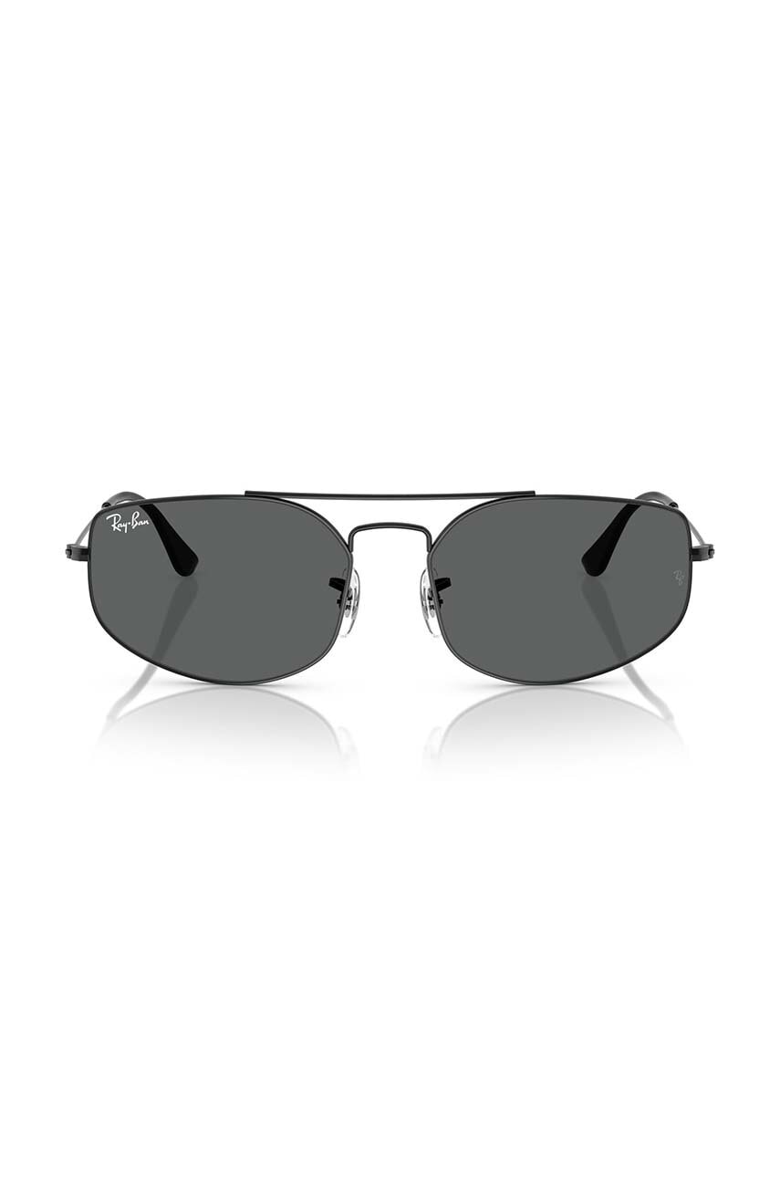 Sončna očala Ray-Ban Ray-Ban RB3845 Sunglasses Črna | 0RB3845.002/B1, 1