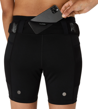 Kratke hlače Asics Fujitrail Elite Sprinter Shorts Črna | 2012d204-001, 4