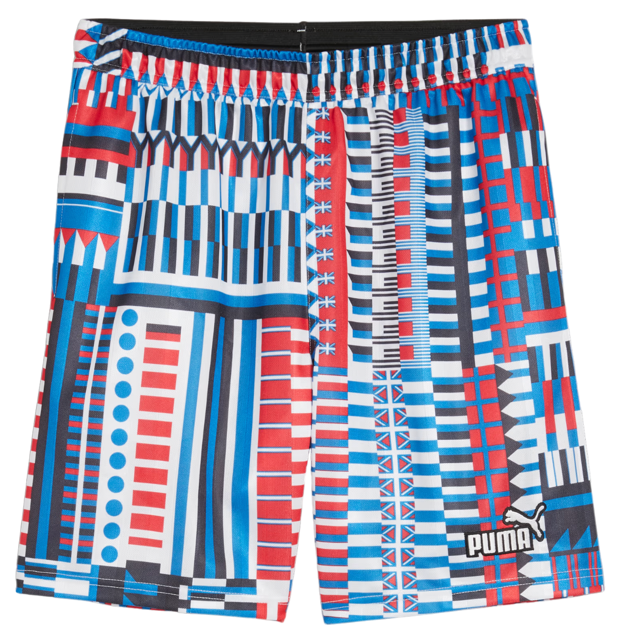 Kratke hlače Puma FanwearCapsule Short Večbarvna | 658967-14, 0