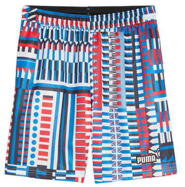 Kratke hlače Puma FanwearCapsule Short Večbarvna | 658967-14, 0