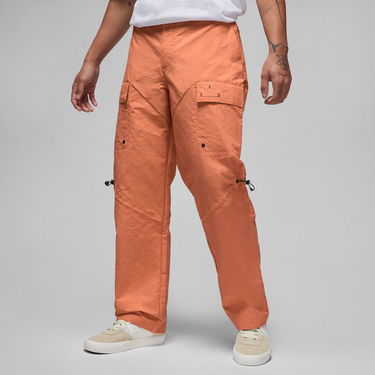 Hlače Jordan 23 Engineered Woven Trousers Oranžna | DV7697-872, 0