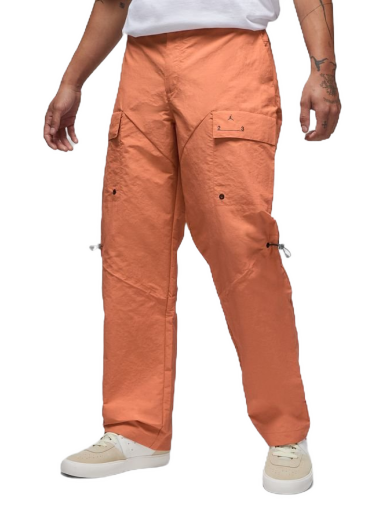 Hlače Jordan 23 Engineered Woven Trousers Oranžna | DV7697-872