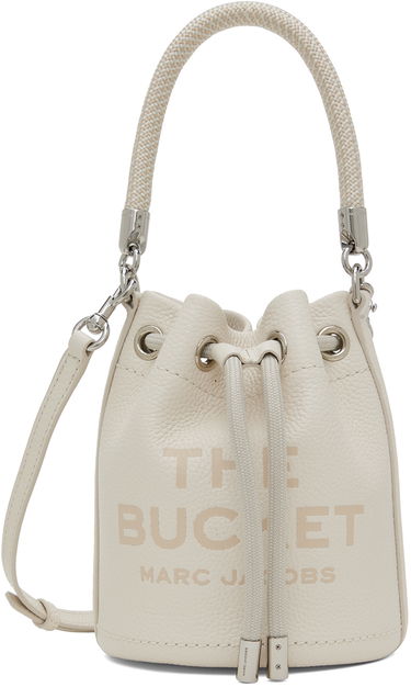 Torbica Marc Jacobs Marc Jacobs 'The' Mini Bucket Bag Bela | 2S3HCR058H03, 0