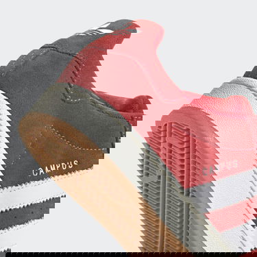 Superge in čevlji adidas Originals Campus 00s Rdeča | H03474, 4