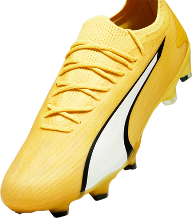 Superge in čevlji Puma Puma ULTRA ULTIMATE FG/AG Rumena | 107311-04, 4