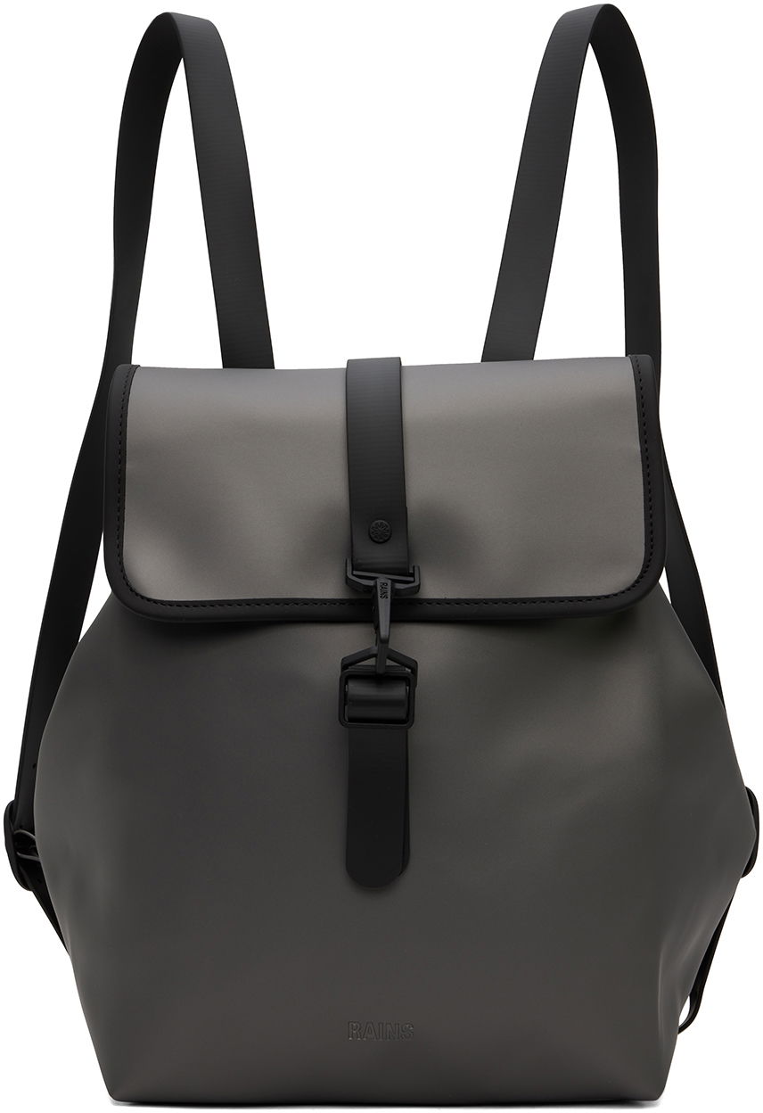 Nahrbtnik Rains Bucket Siva | 13040, 0