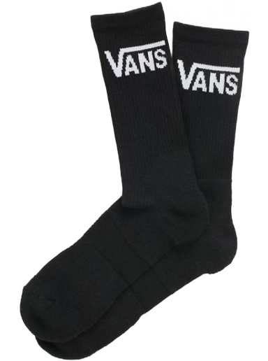 Spodnje perilo in nogavice Vans Skate Crew Črna | vn0a311qblk1
