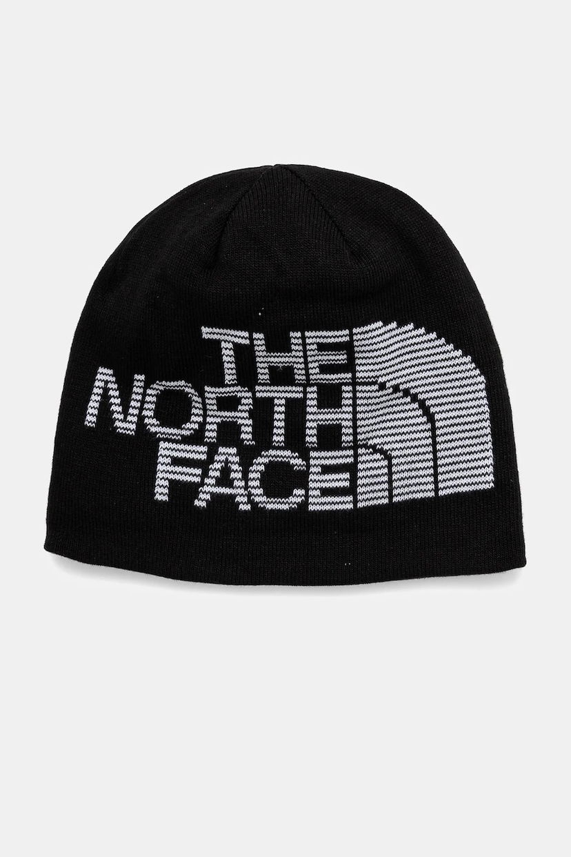 Beanie The North Face The North Face Reversible Highline Beanie Črna | NF0A7WLAYA71