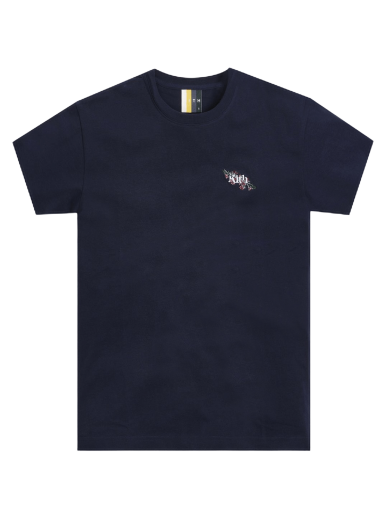 Majica KITH Botanical Floral Tee Mornarica | KH3999 413