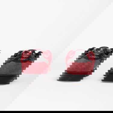 Superge in čevlji adidas Originals Superstar II Rdeča | JQ3220, 4
