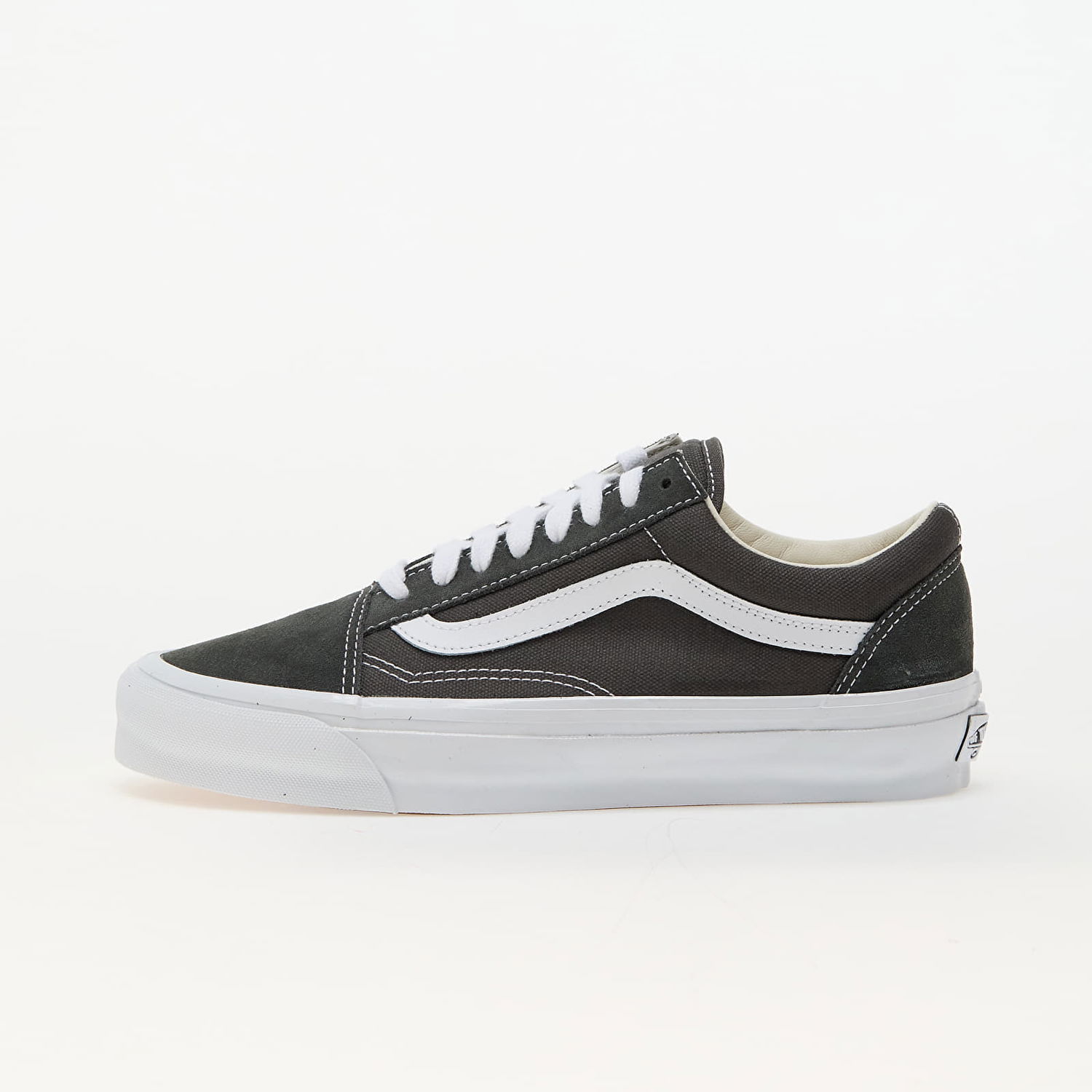 Superge in čevlji Vans Old Skool LX Črna | VN000CXU2VM1, 0