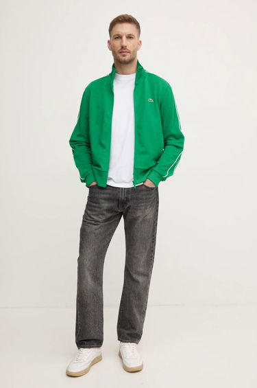 Pulover Lacoste Track Jacket Zelena | SH1457, 1