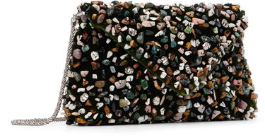 Torbica Dries Van Noten Dries Van Noten Embellished Envelope Clutch Večbarvna | 252-011510-852, 1