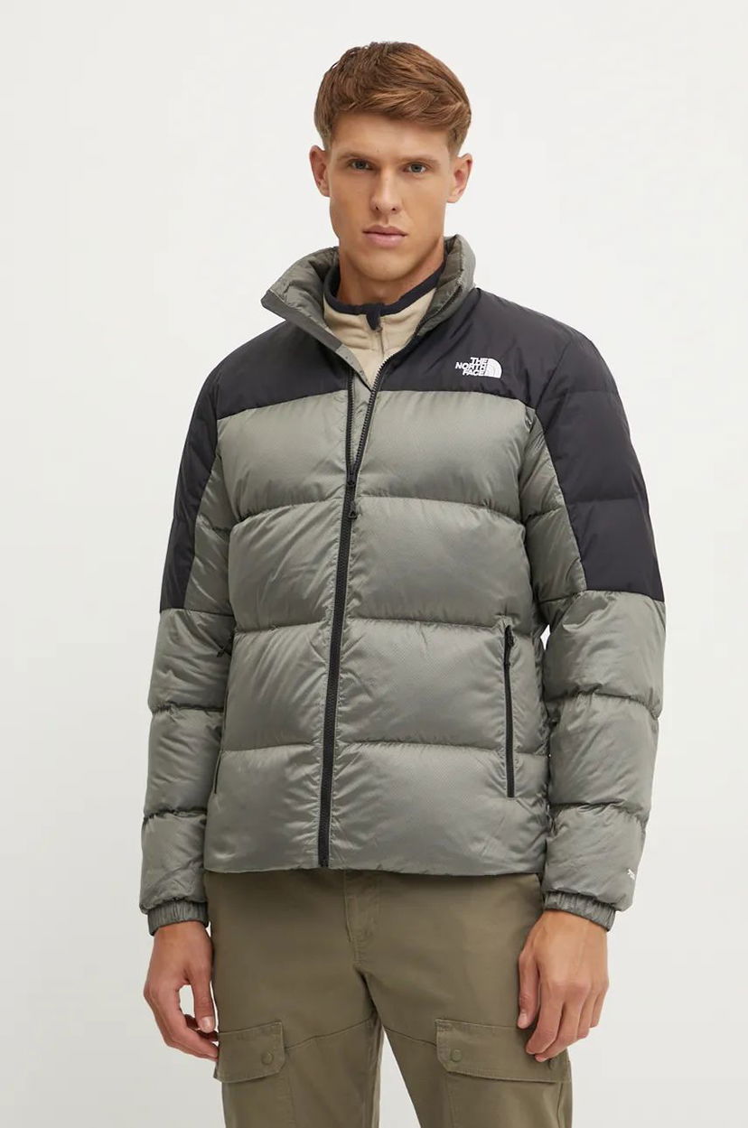 Puhovka The North Face Diablo 2.0 Green Puffer Jacket Zelena | NF0A89930IM1