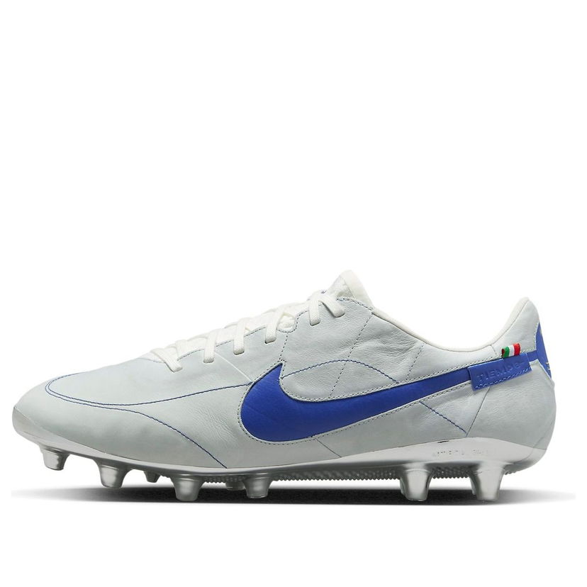 Superge in čevlji Nike Tiempo Legend 9 Elite Montebelluna Bela | DV7901-140