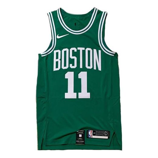 Dres Nike Boston Celtics Kyrie Irving Vaporknit Jersey Zelena | AV2619-312