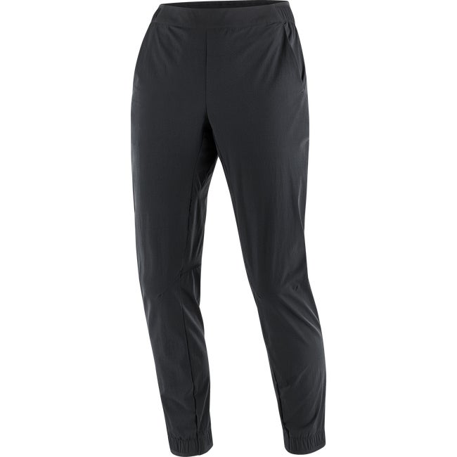 Trenirka Salomon Wayfarer Ease Hiking Pants Črna | LC2207400, 1