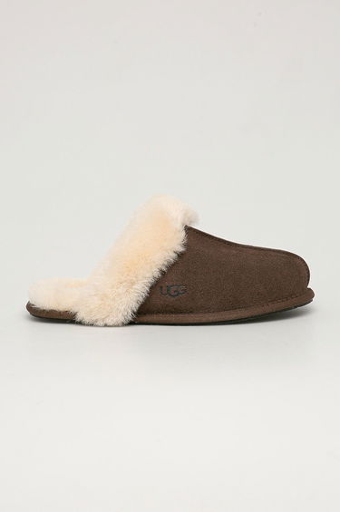Superge in čevlji UGG Scuffette II Rjava | 1106872.ESP, 0