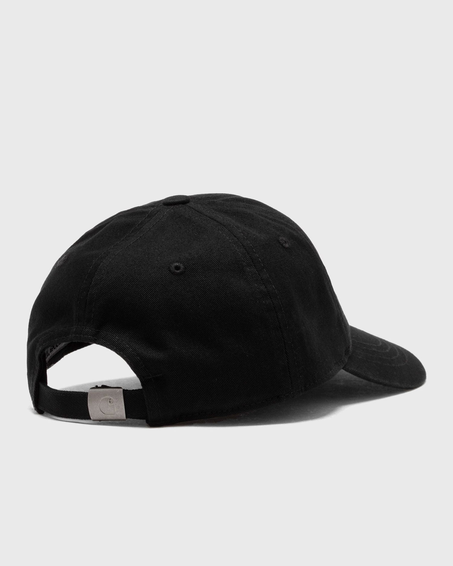 Kapa Carhartt WIP Madison Logo Cap Črna | I034606-0D2.XX, 0
