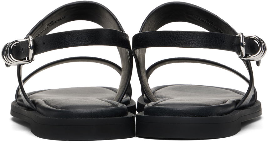 Modni dodatki rag & bone Rag & Bone Geo Sandals Črna | WFF24SF008TT8, 1