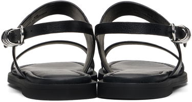 Modni dodatki rag & bone Rag & Bone Geo Sandals Črna | WFF24SF008TT8, 1