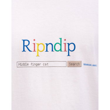 Majica RIPNDIP Rip N Dip A Bird Tee T-Shirt Size M Bela | RNDSUM25136, 1