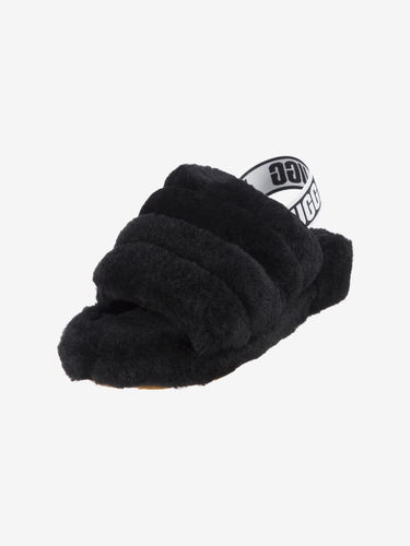 Superge in čevlji UGG Fluff Yeah Črna | 1095119, 1